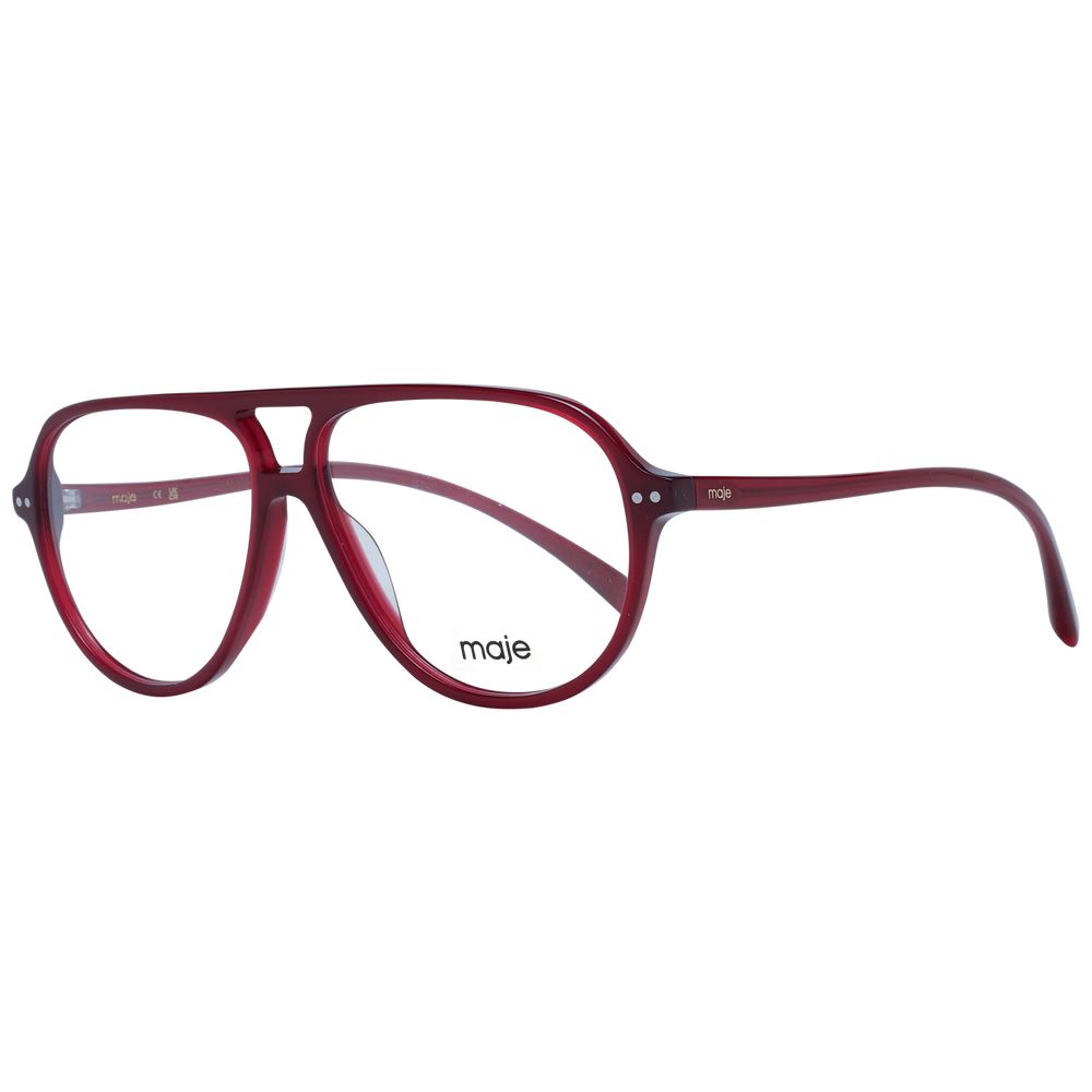 Maje Red Women Optical Frames