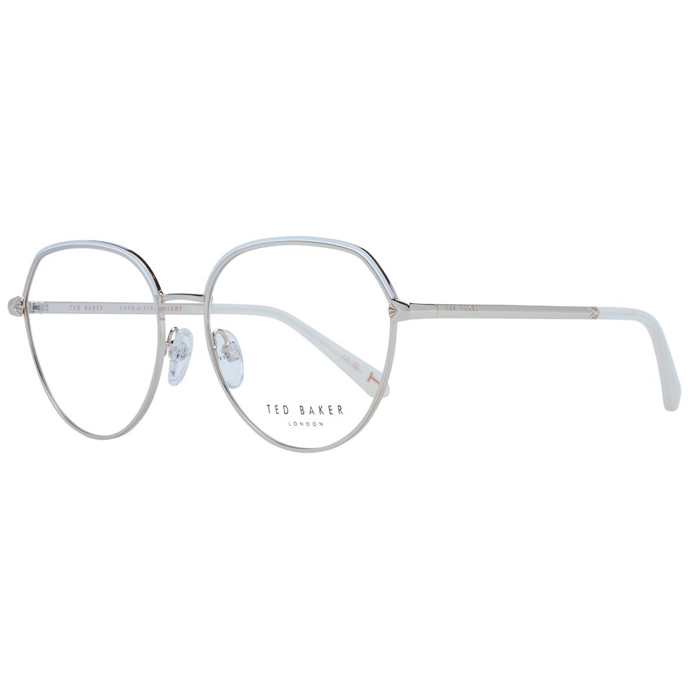 Ted Baker White Women Optical Frames