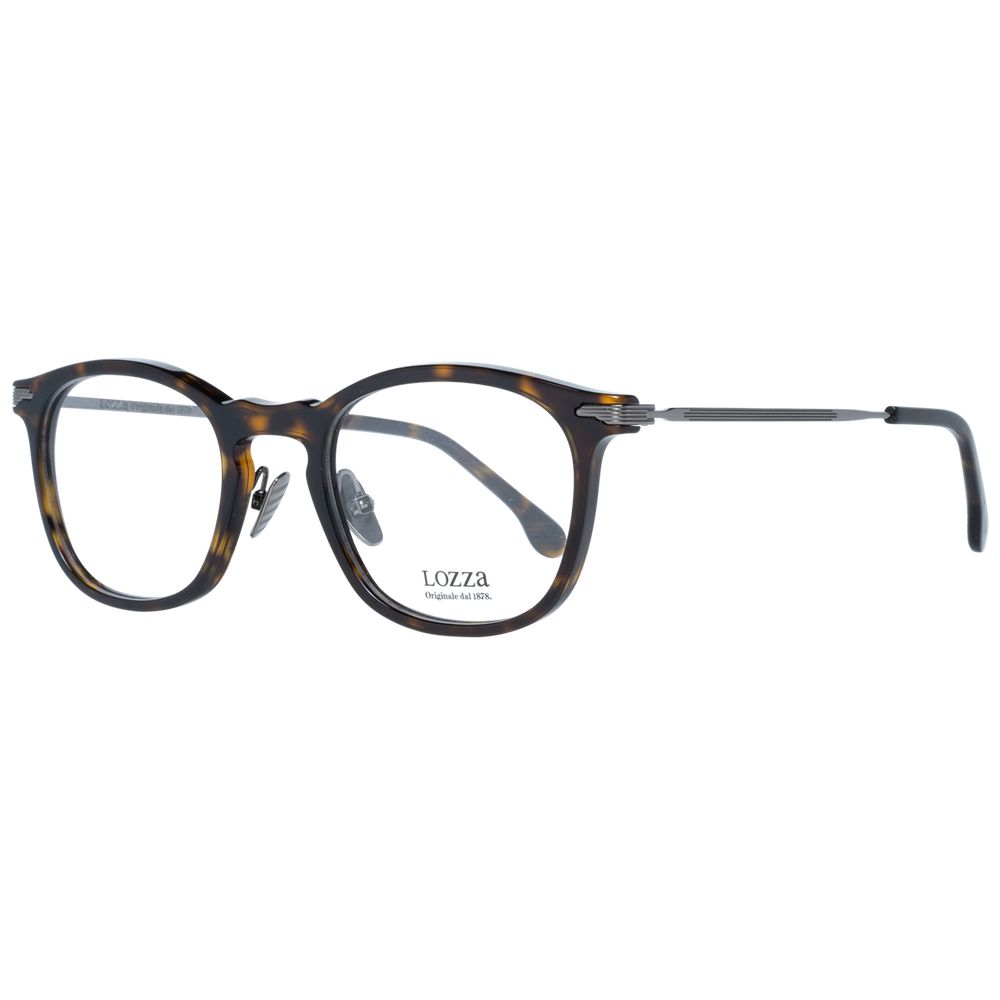 Lozza Brown Men Optical Frames