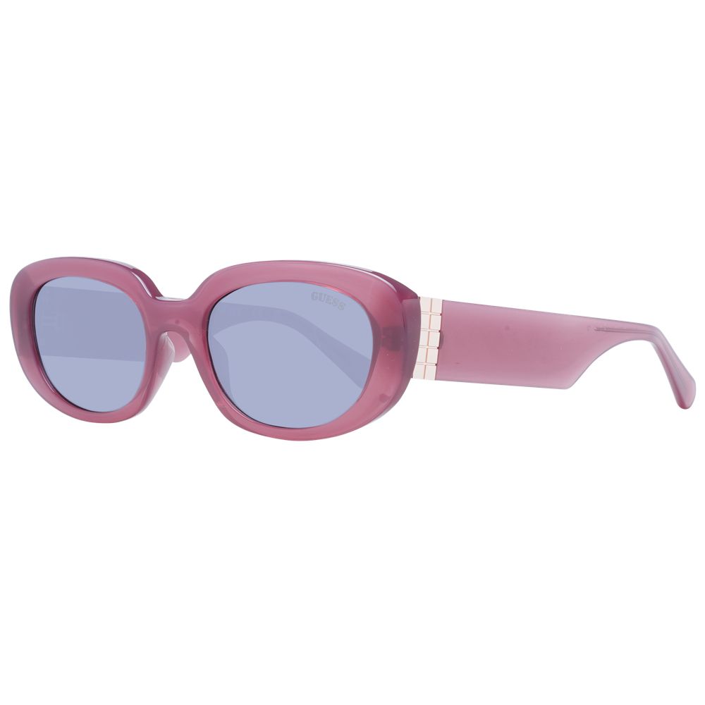 Guess Purple Women Sunglasses