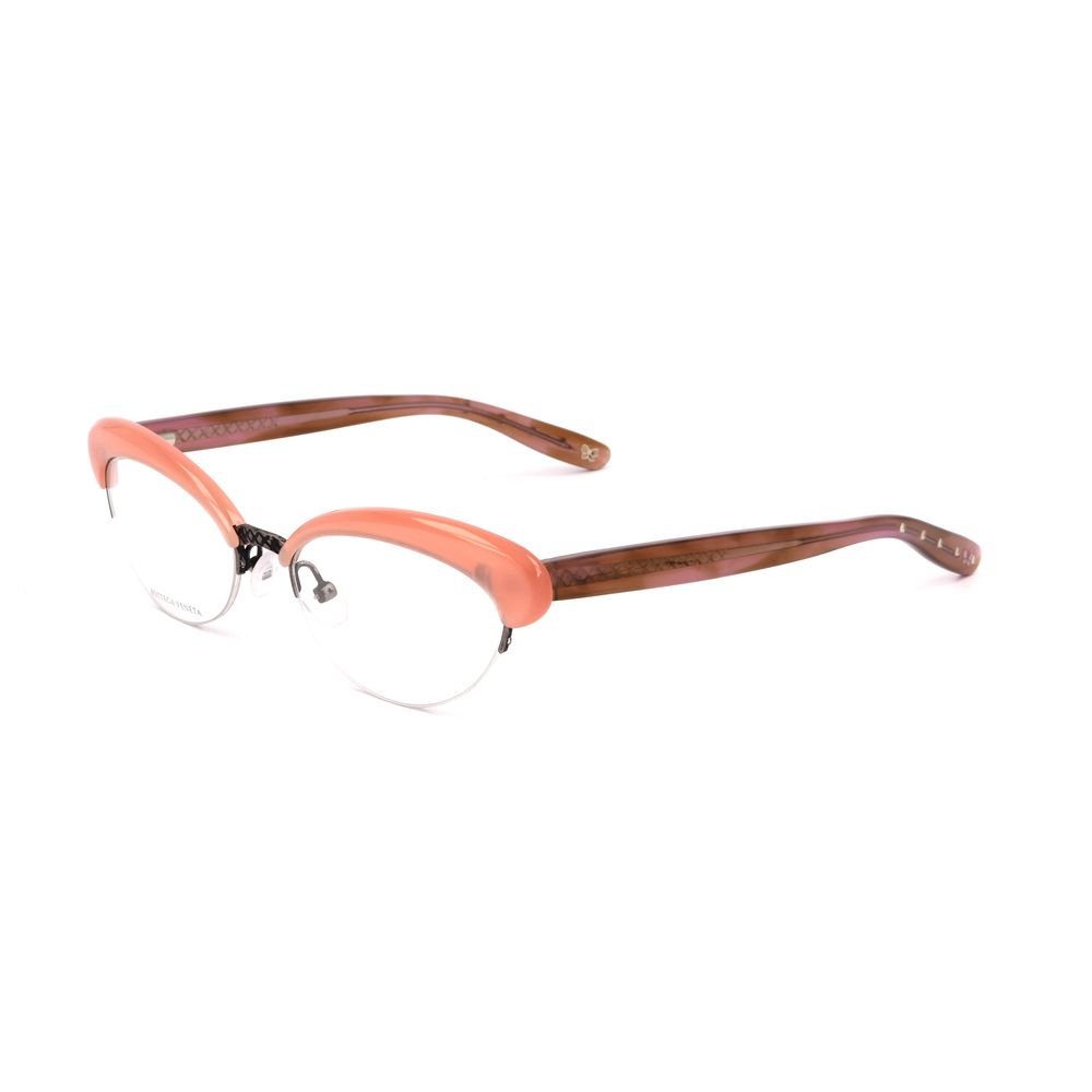 Bottega Veneta Bicolor Metal Frames