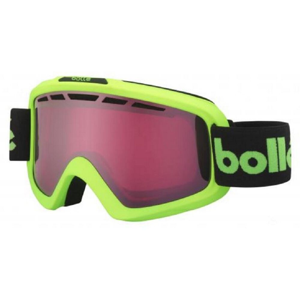 Bolle Green Plastic Sunglasses