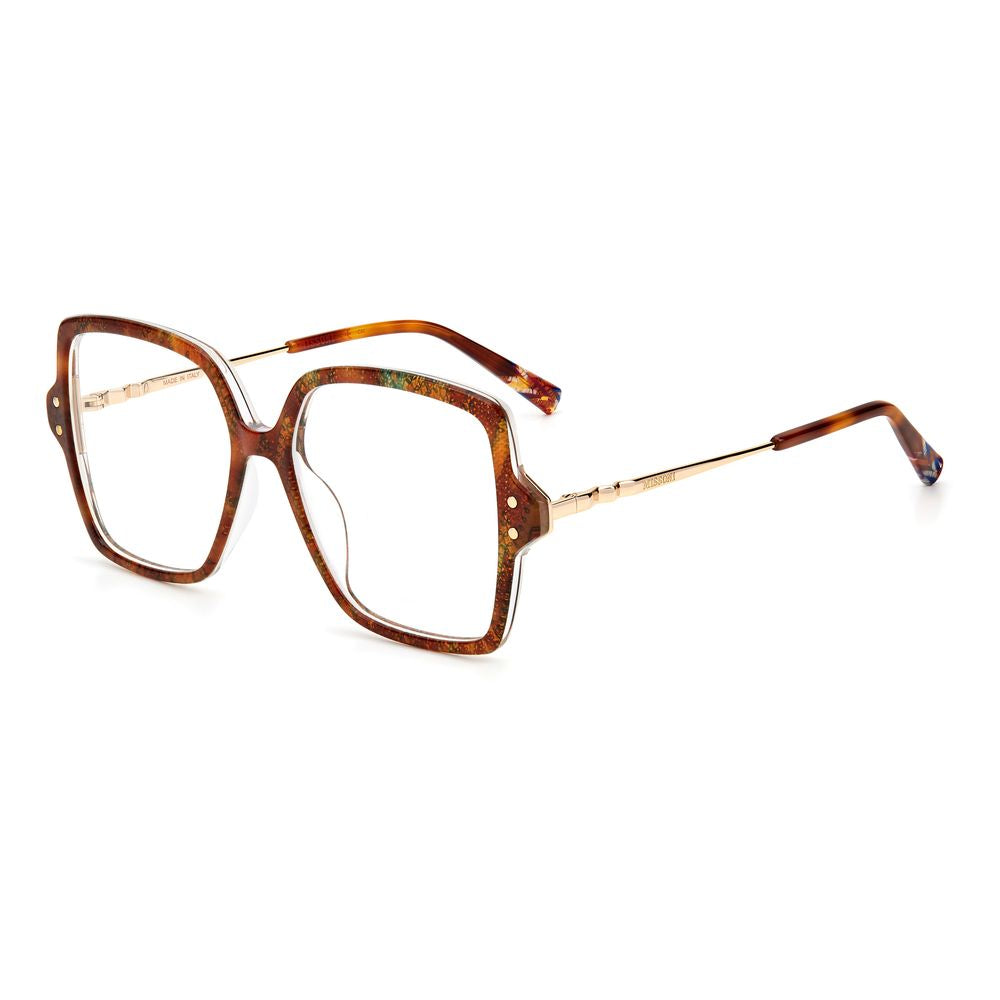 Missoni Bicolor Acetate Frames