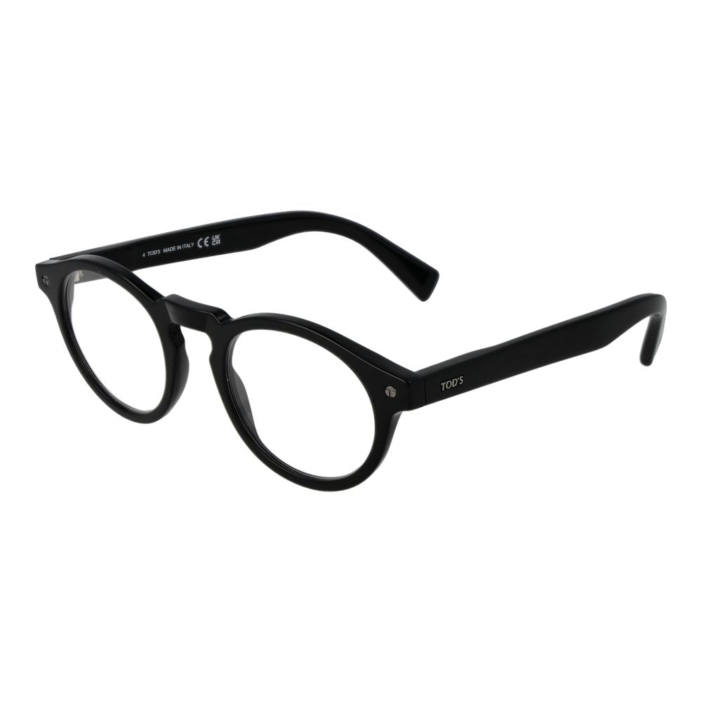 Tod's Black Men Optical Frames